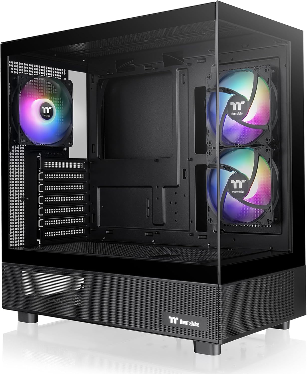 Thermaltake View 270 Plus TG ARGB Mid Tower E-ATX Case Review