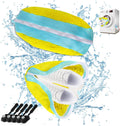 Shoe Wash Bags - Noise Reduction & Protection