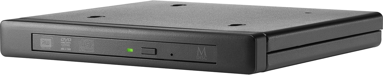 HP External DVDRW Drive - Dual Layer Burner