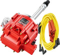 HEI Distributor 65K Coil with Spark Plug Wires 9000RPM - Reliable