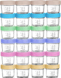 Reusable Glass Baby Food Jars: Essential Infant Storage