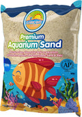 Natural Aquarium Sand for Freshwater Tanks - Classic Sand & Play