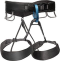 BLACK DIAMOND Men's Momentum Rock Climbing Harness - Comfortable