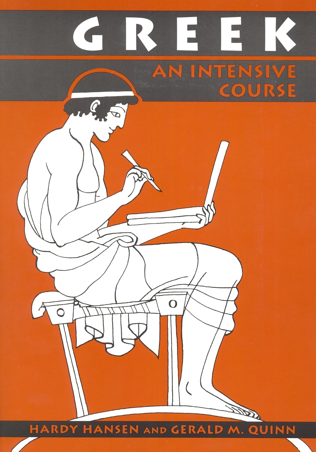 Greek: An Intensive Course for Serious Language Learners