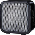 Ceramic Space Heater Mini Desk Heater - Compact Portable Heat