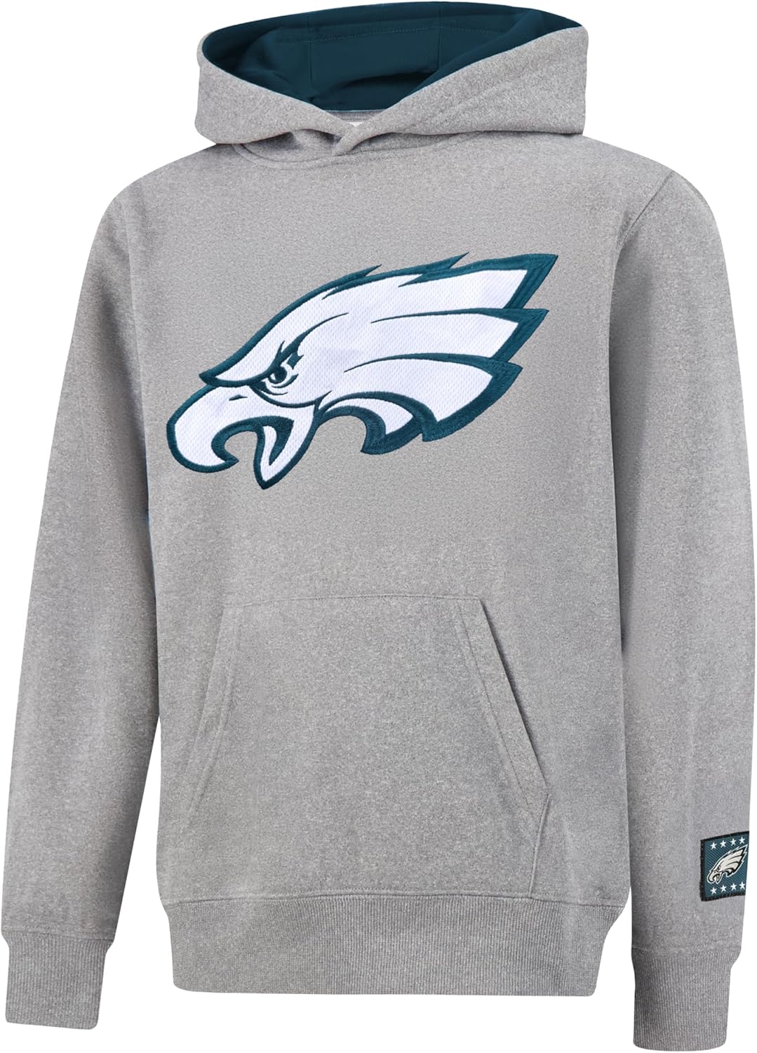 Ultra Game Youth NFL Official Super Soft Premium Hoodie Sweatshirt