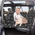Dog Car Seat Cover for Back Seat - Comfortable Travel Solution