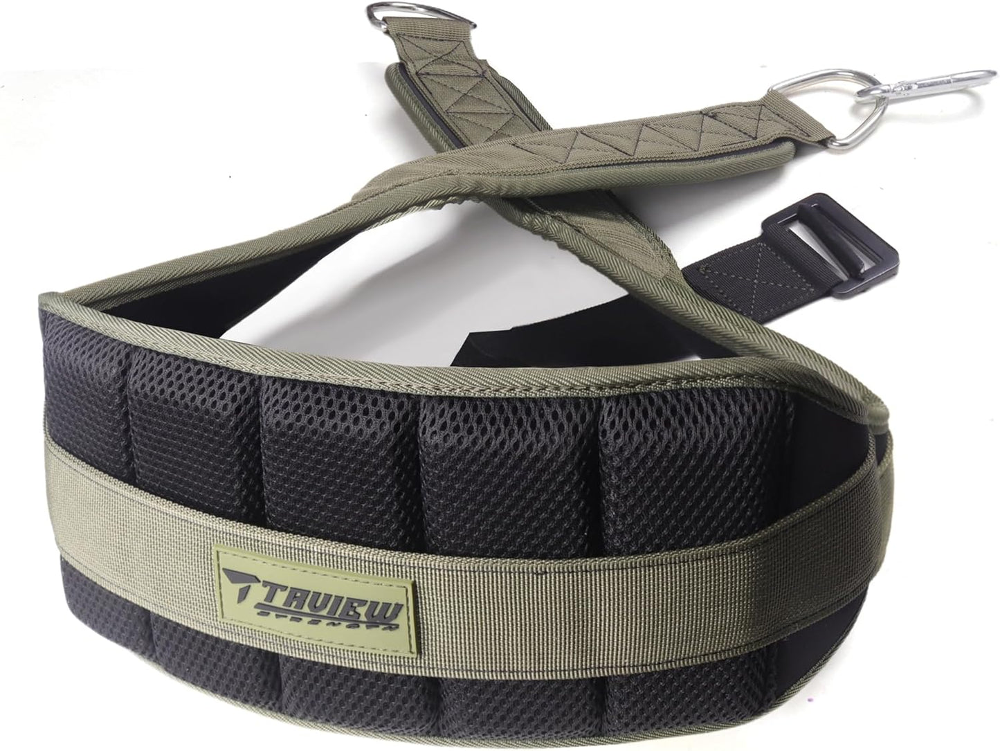 Belt for Belt Squats - Heavy Duty Back Support & Comfort