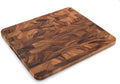 Ironwood Oslo End Grain Utility Cutting Board 14 x 16 in - Durable