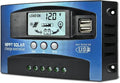 100A MPPT Solar Charge Controller 12V/24V - High Efficiency Regulator