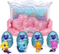 Hatchimals CollEGGtibles Mermal Magic Underwater Aquarium