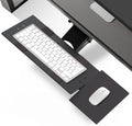 KT1 Ergonomic Keyboard Tray Under Desk - Adjustable Height & Tilt
