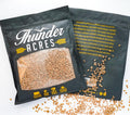 Non-GMO Thunder Acres Premium Wheat Seed Cat Grass Seed - Bulk 25 lb