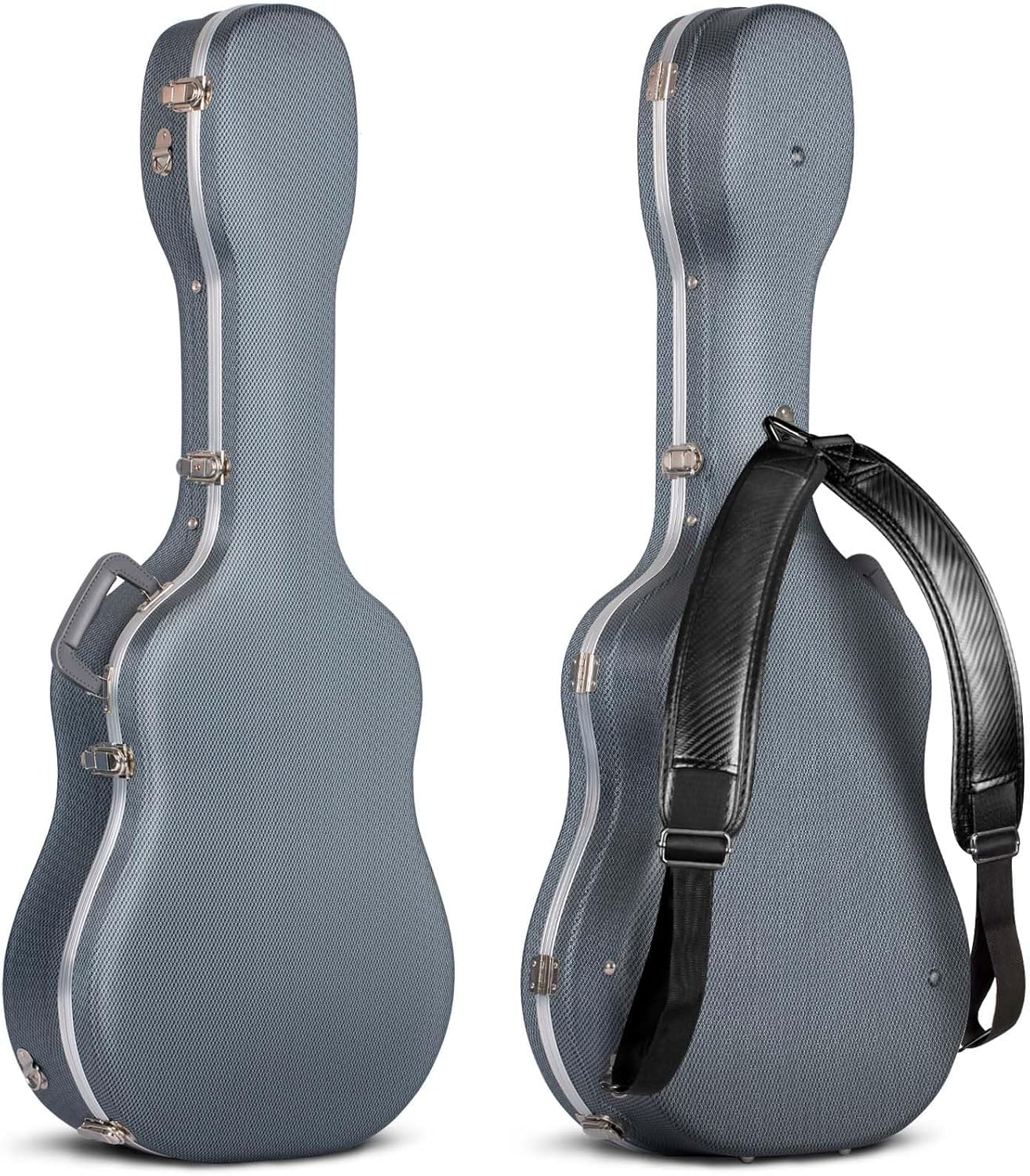 Waterproof Guitar Case for 41 Inch Guitars