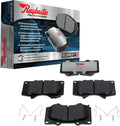 Element3 EHT Front Brake Pad Set for 2018-2022 Encore & Trax - Quiet
