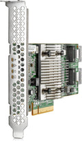 HP H240 Smart Host Bus Adapter Low Profile PCIe3 x8 - Reliable 12 Gb/s