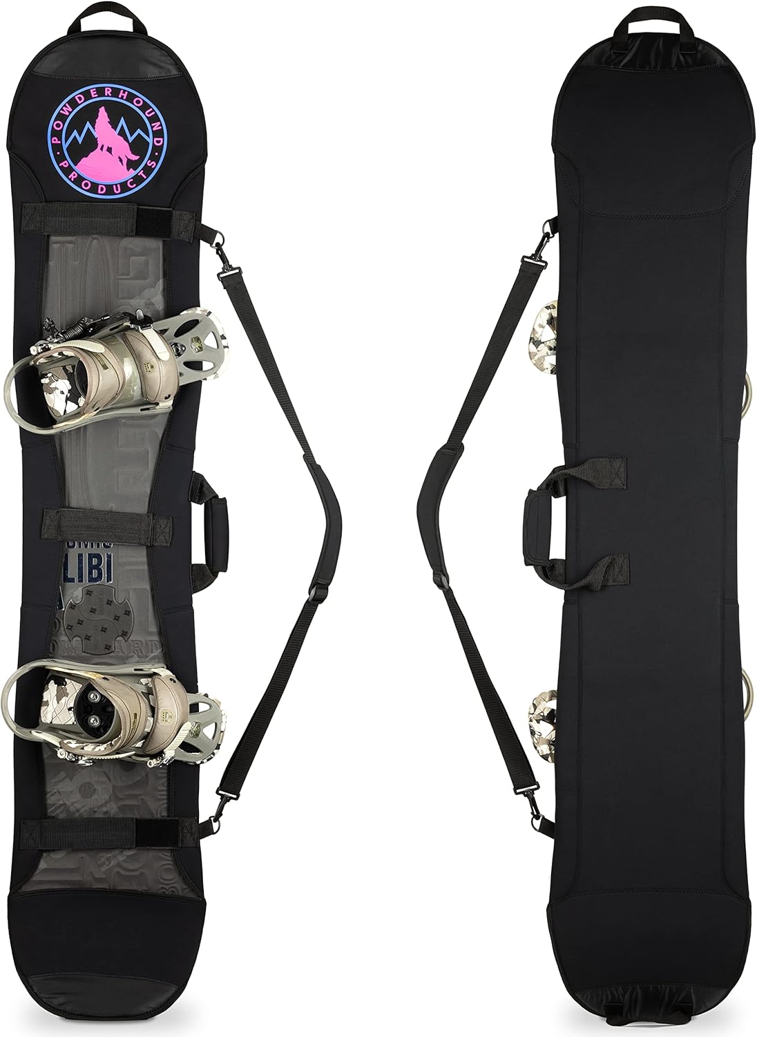 Neoprene Snowboard Cover Sleeve | Travel in Style