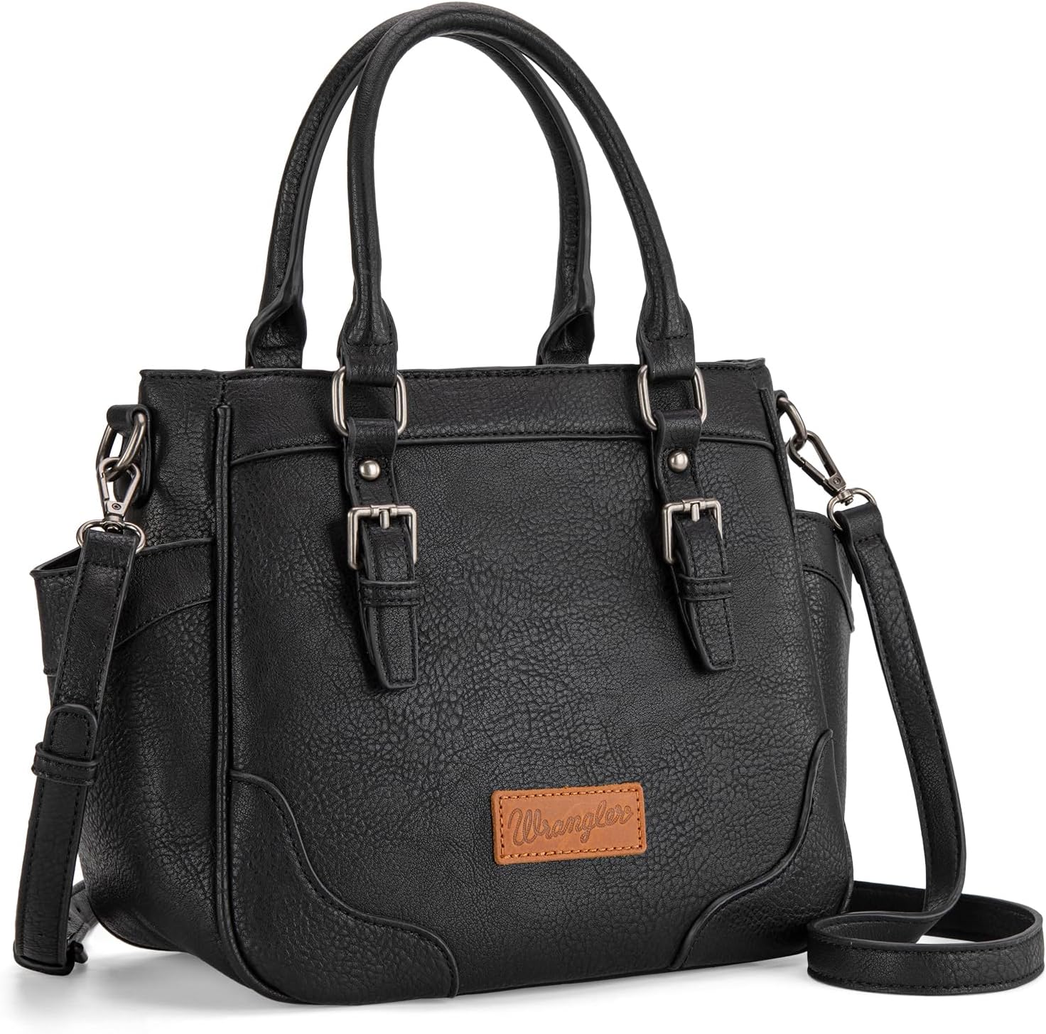 Wrangler Tote Bags for Women - Stylish Medium Crossbody Purses