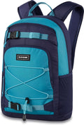 Dakine Youth Grom Pack 13L - Marina - Kid-Friendly School Backpack