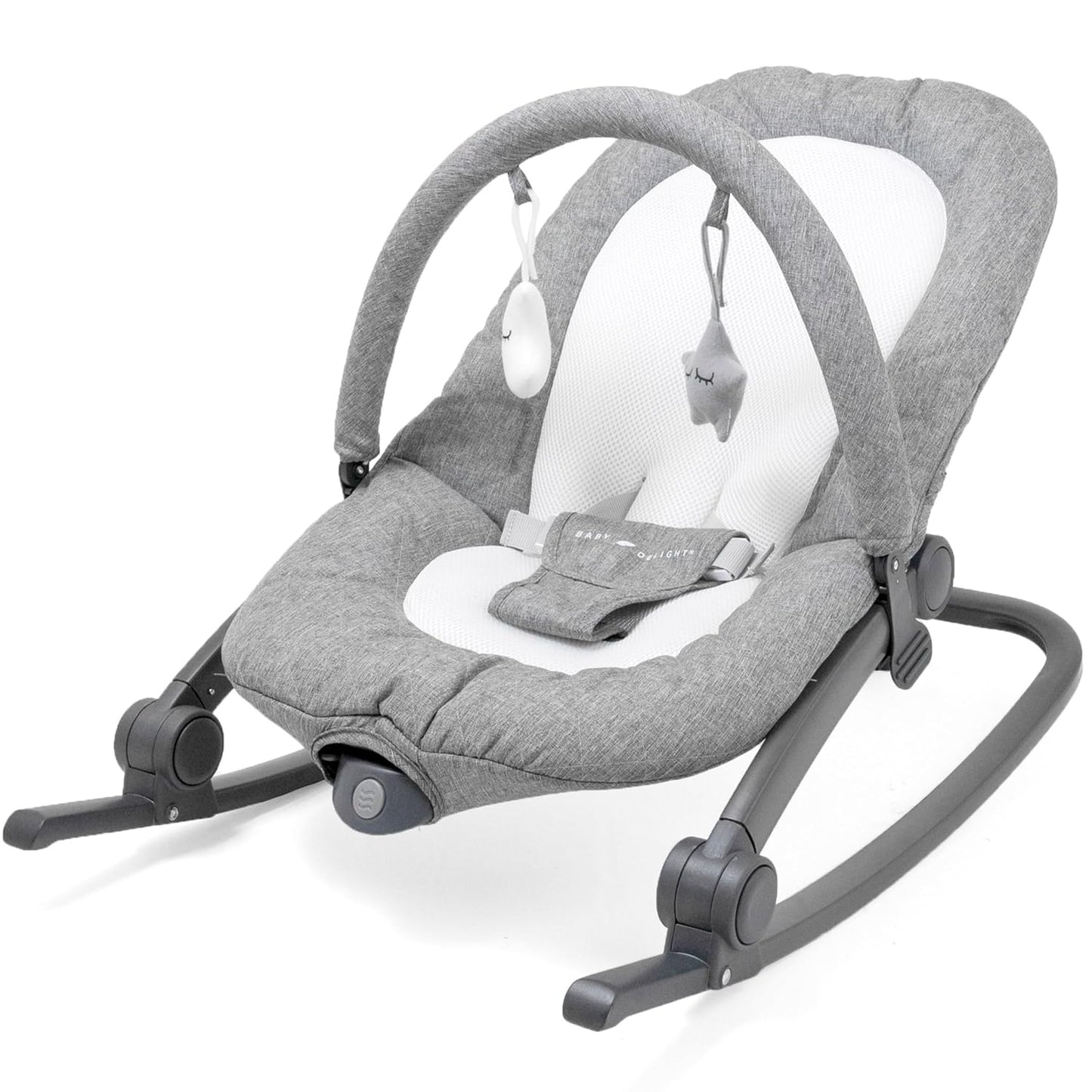 Portable Baby Bouncer | Soothing Baby Rocker