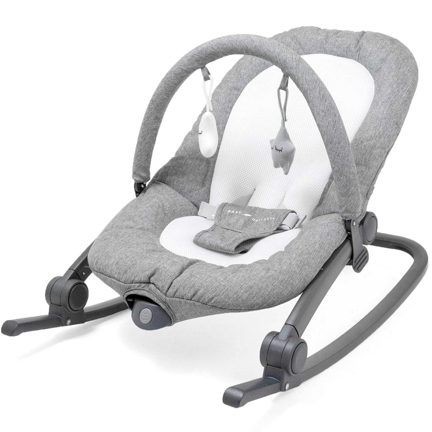 Portable Baby Bouncer | Soothing Baby Rocker
