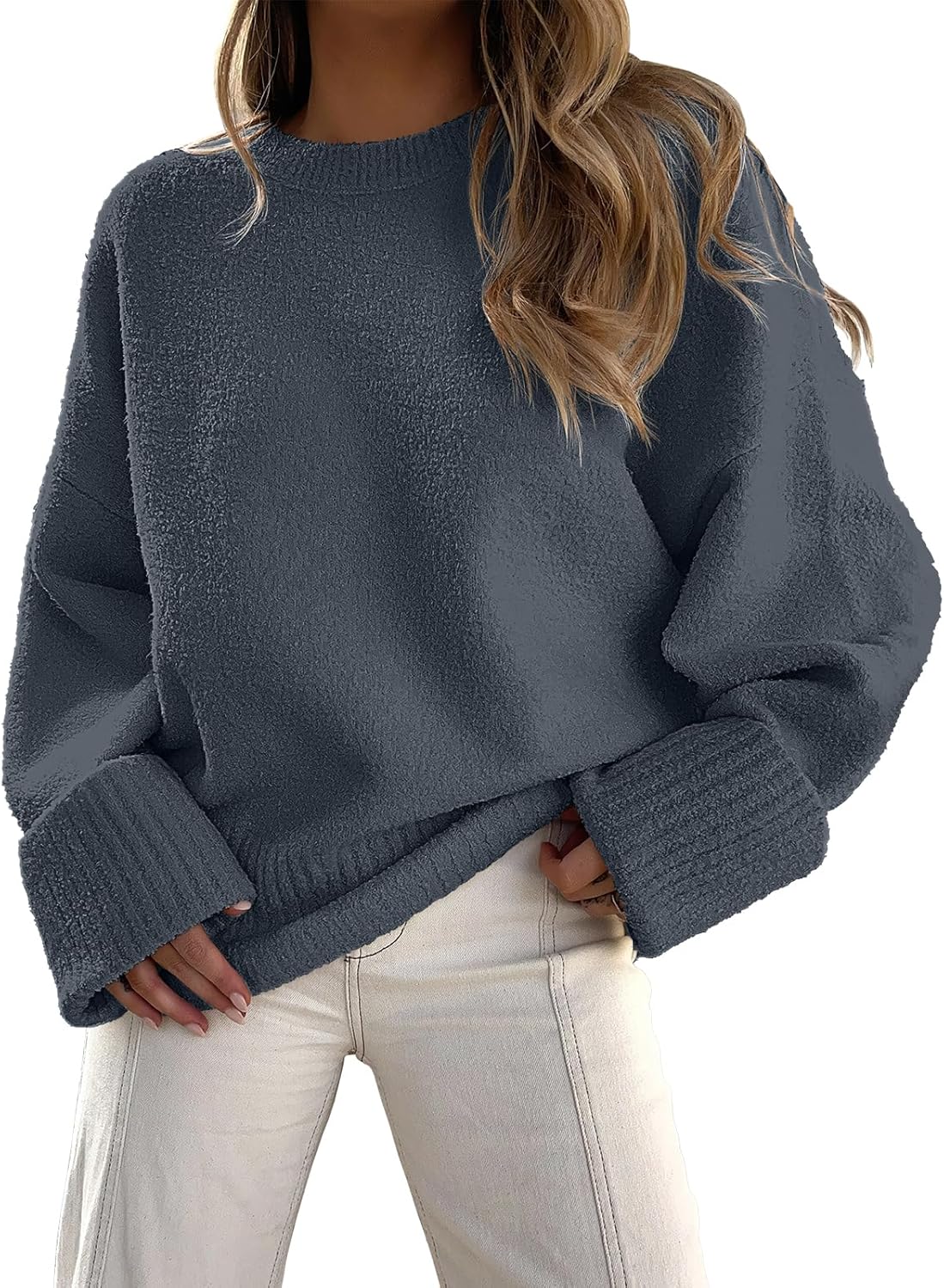 Oversized Women's Sweaters for Cozy Fall Outfits and Style