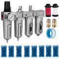 NANPU 1/2ft NPT 4 Stage Air Drying System - Industrial Grade