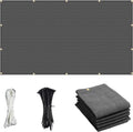 Cool Area Sun Shade Cloth with Grommets 1118 FT - 95% UV Protection