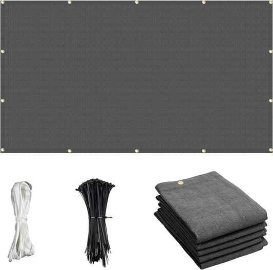 Cool Area Sun Shade Cloth for Outdoor Patio and Garden Use