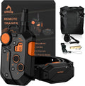 3/4 Mile Range Dog Shock E Collar for Large Dog - Professional