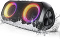 Bluetooth Speakers Portable Wireless Speaker with 24W Stereo Sound
