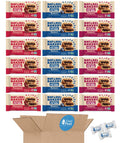 Natures Bakery Gluten Free Fig Bar Snack Peak Variety Gift Box