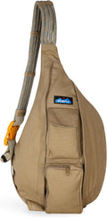 KAVU Rope Bag Sling Pack for Hiking, Camping, and Commuting
