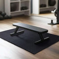Mohawk Home Heavy Duty Rubber Stall Mat 2ft x 3ft - Durable Floor