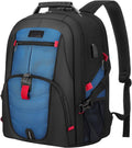 Travel Laptop Backpack 17-17.3 in Anti-Theft USB Charging