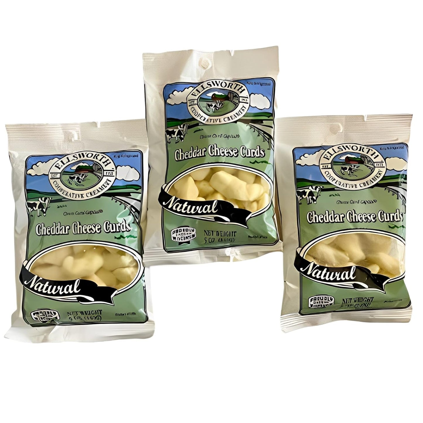 Wisconsin Cheese Curds - Premium Quality Natural Snack Delight
