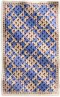 Vera Bradley Women's Fleece Plush Throw Blanket 50 x 80 in