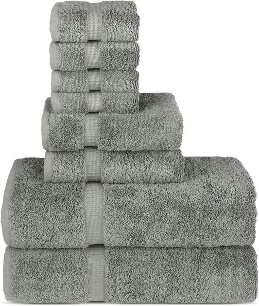 Chakir Turkish Linens Premium Cotton Absorbent Towels Set Review