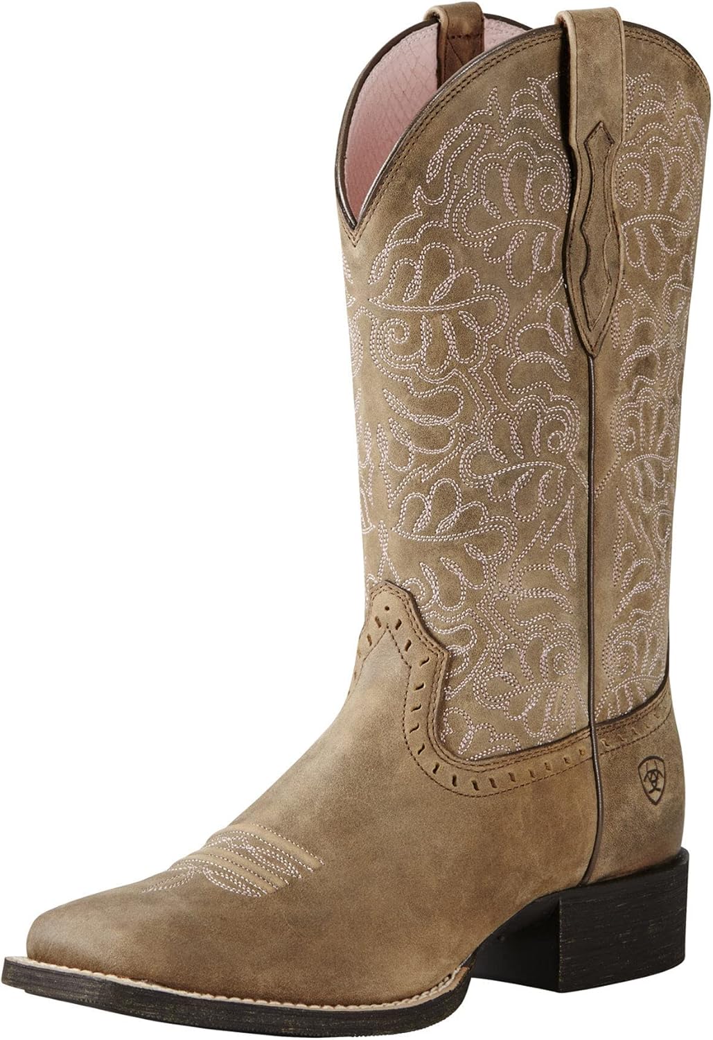 ARIAT Round Up Remuda Womens Boot: Stylish Western Comfort