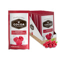 Cocoa Classics Raspberry Cocoa Mix Hot Chocolate Pack - 36 Pack