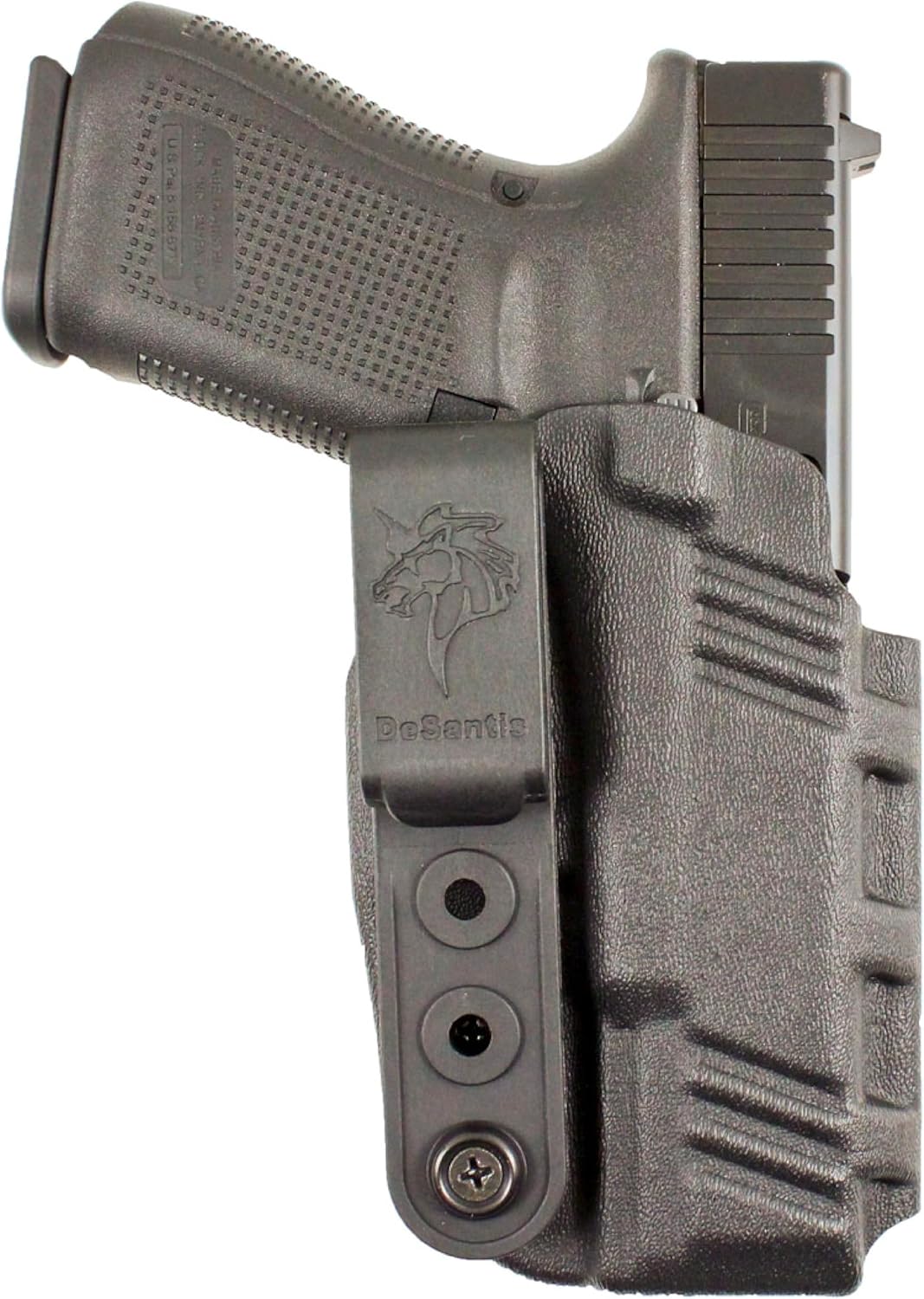 DeSantis Slim-Tuk Gun Holster for Glock 19, 23, 32, 19X, 45