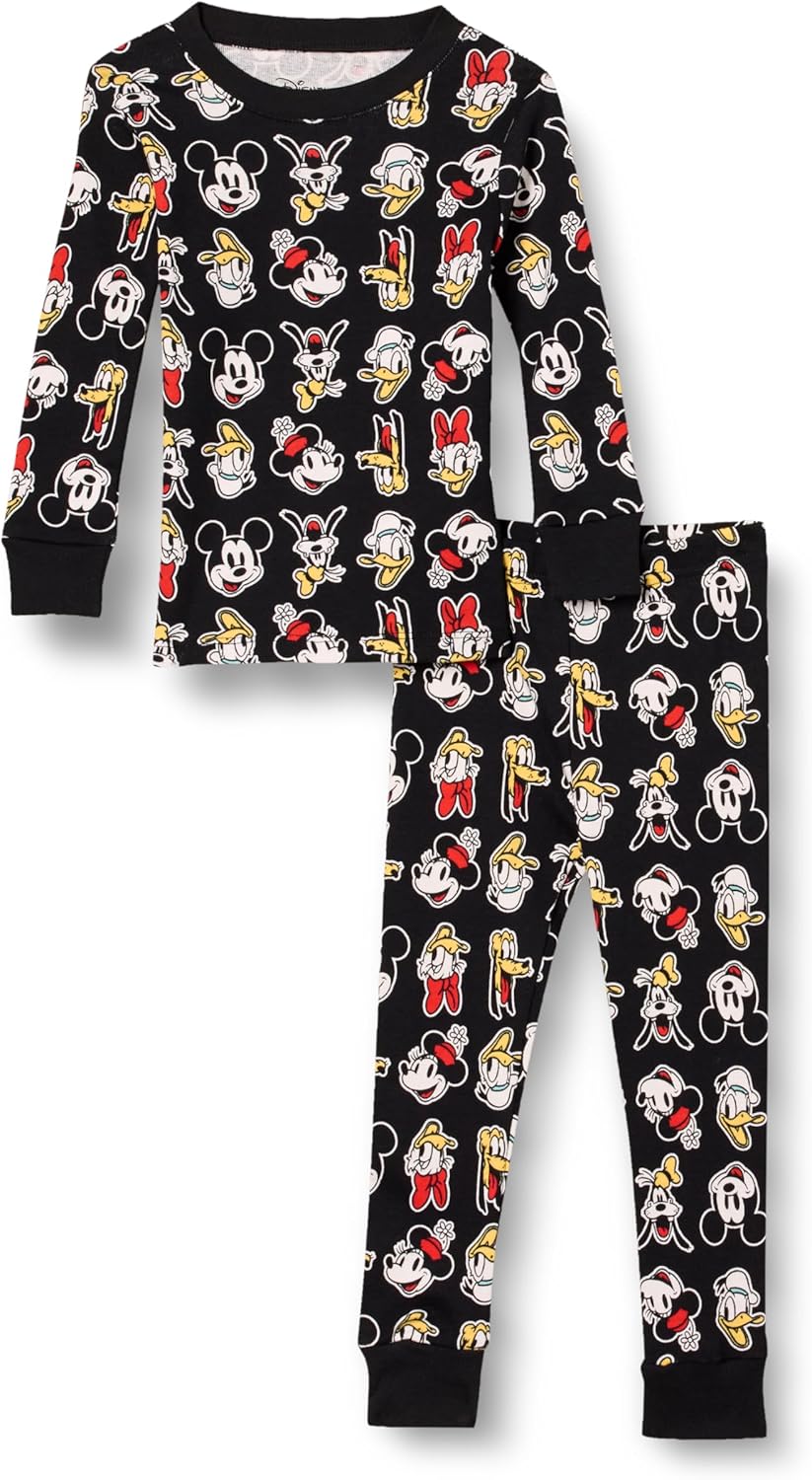 Disney | Marvel | Star Wars Boys' Cotton Pajama Sets