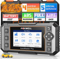 FOXWELL NT614 Elite OBD2 Scanner - 5 Resets and Live Data