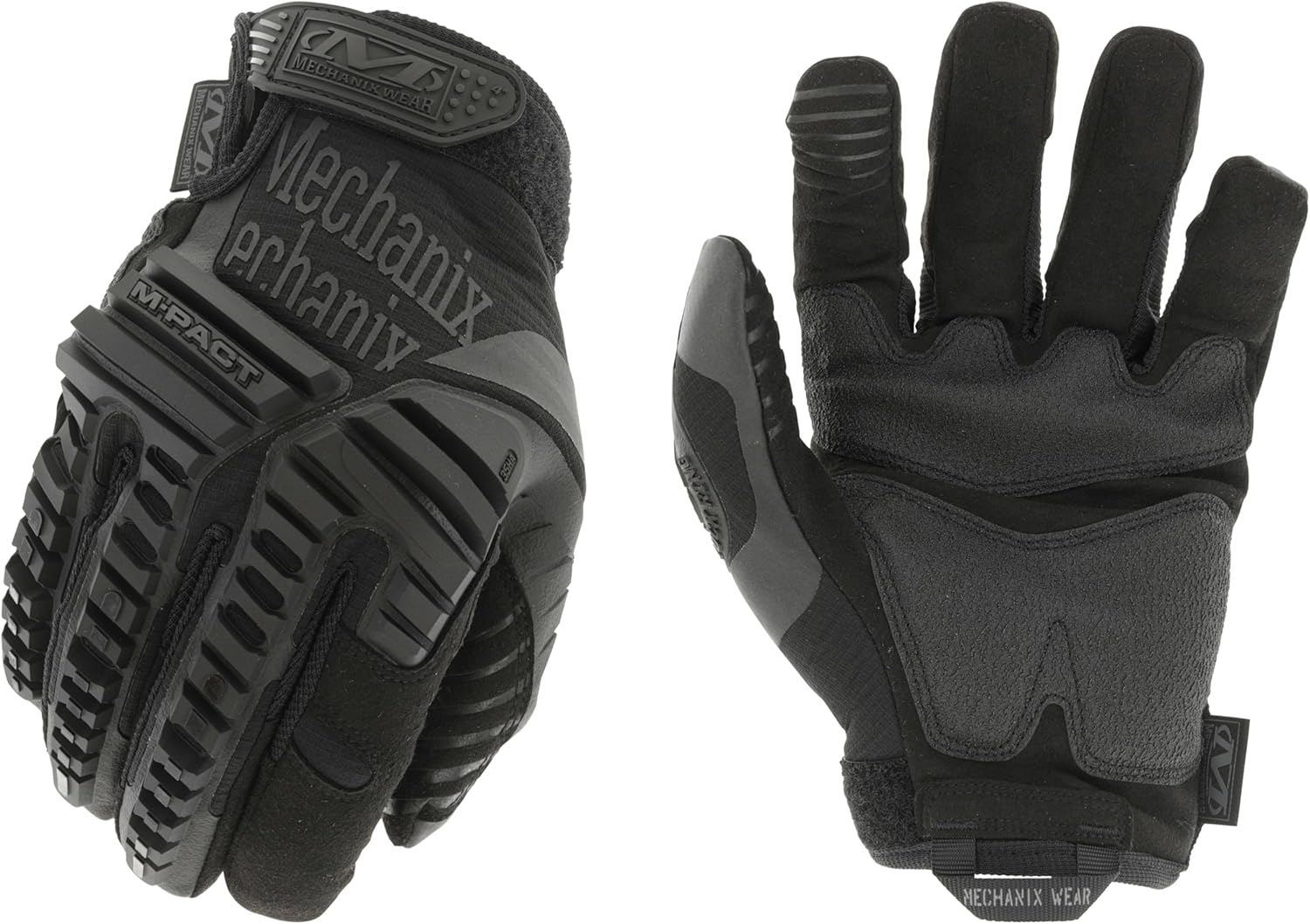Mechanix Wear M-Pact Tactical Gloves for Work and Safety Use