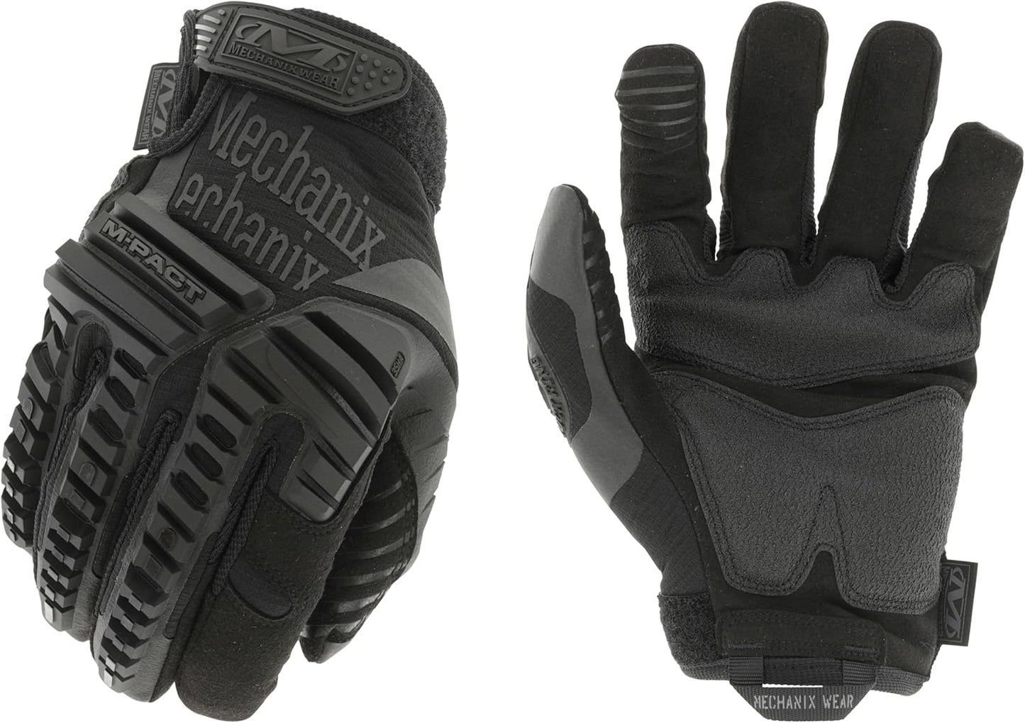 Mechanix Wear M-Pact Covert Tactical Gloves for Safety Work
