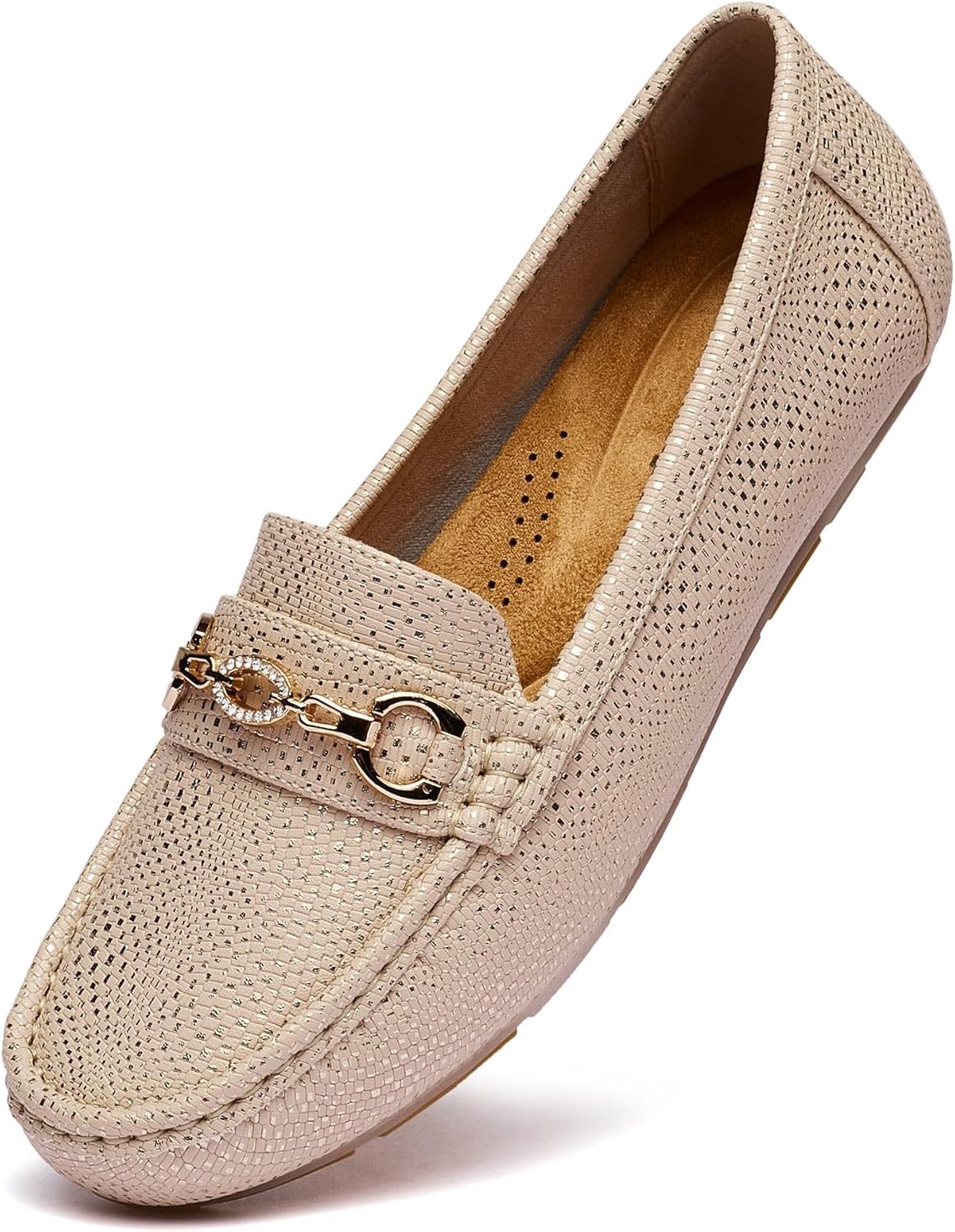 Women's Business Loafers Casual Flats Shoes for Comfort