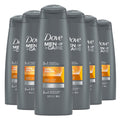 DOVE MEN + CARE Fortifying 2 in 1 Shampoo and Conditioner - Thick