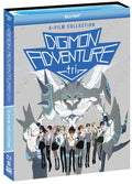 Digimon Adventure tri.: The Complete 6-Film Collection (Blu-ray)