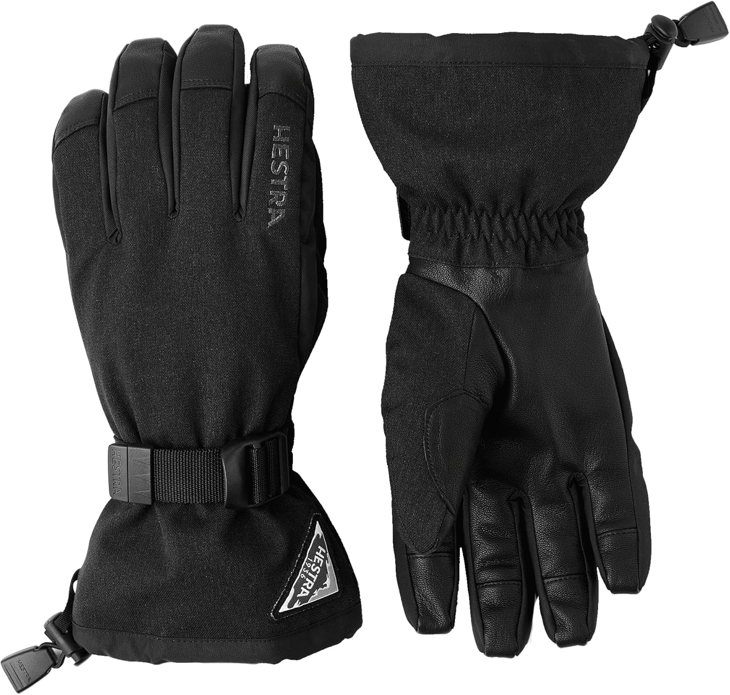 Hestra Powder Gauntlet Glove - Ultimate Windproof Insulation