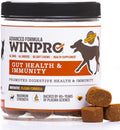 WINPRO Dog Gut Health Supplement for Immune Support & Digestion